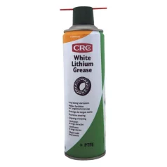 crc white lithium grease